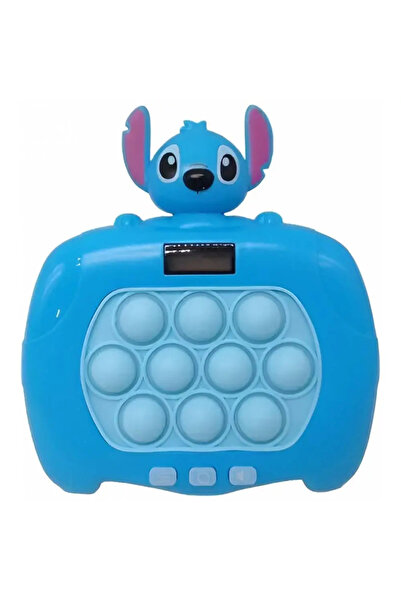 sallma Joc interactiv Pop-It Consola, antistres, cu sunete si lumini, afisaj ...