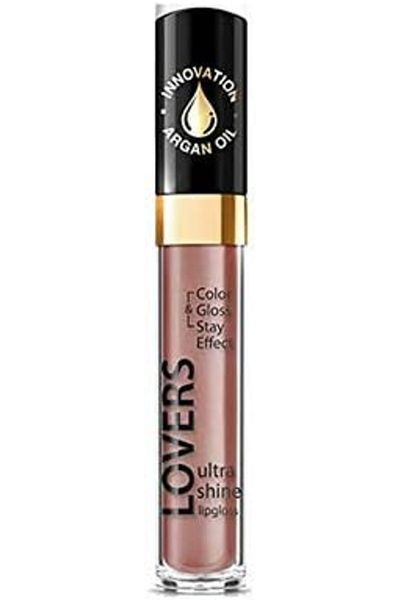 Eveline Cosmetics Eveline Lip Gloss with Light Onion Color 617 - 7.5 ml