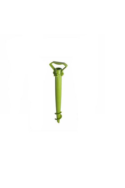 Dali Suport din plastic pentru umbrele de soare, 40 cm, verde
