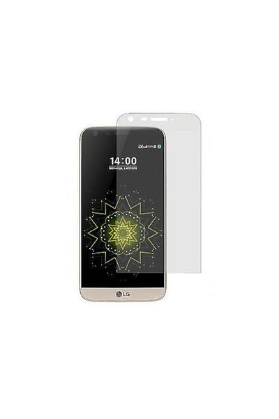 Dali Screen Protector Compatible with LG G5, Tempered Glass, 9H, Transparent