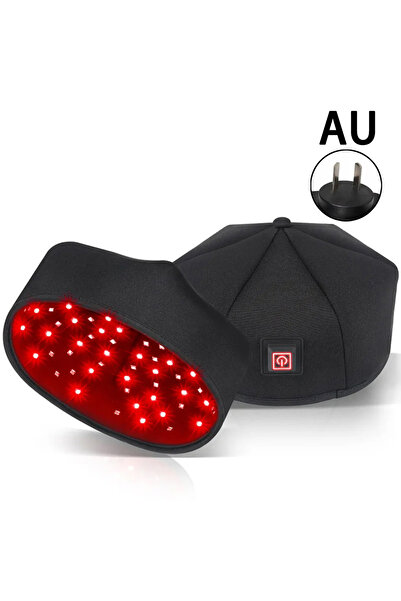 Choice9 غطاء نمو الشعر الجديد بدون بطارية، يعمل بالأشعة تحت الحمراء، 660 نانو...