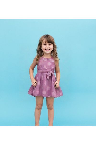 MAYORAL rochie cu puncte pentru fete 5025