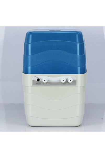 GO WAY Kapalı kasa B12 Alkali Motorlu su arıtma cihazı 6 Filtre