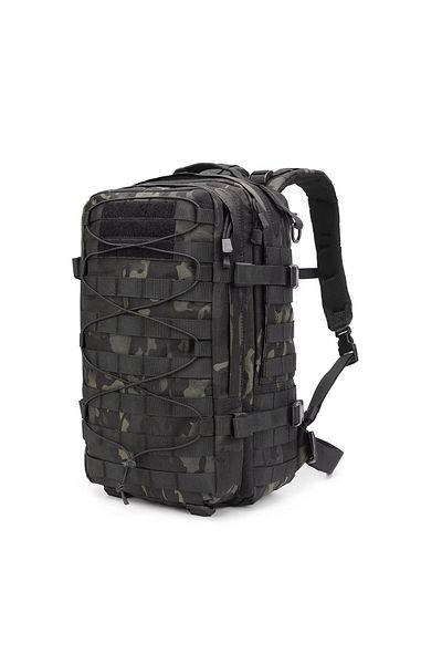 Lion camo Tomcat Backpack 30-35L Eagle Assault Multifunctional Hiking Bag