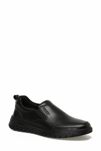 Dockers By Gerli Ake Rubber Sole Laceless Genuine Leather Men's Casual Shoes