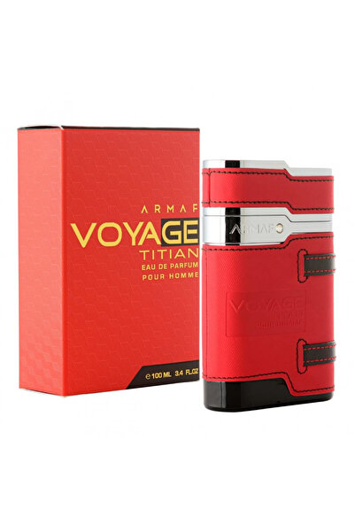 Armaf Armaf Titan Travel For Men, Apa de Parfum, Barbati, Apa de Parfum, 100 ml