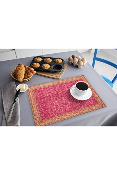 TURKISHRUG KINGDOM 30x40 بوليستر قابل للمسح سوبرا متعدد الأنماط