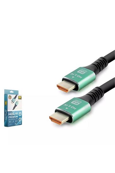 HCS Hadron hdx2044 hdmi (m) t0 hdmi (m) cable pvc 8k 60hz 2.1v 1.5m black