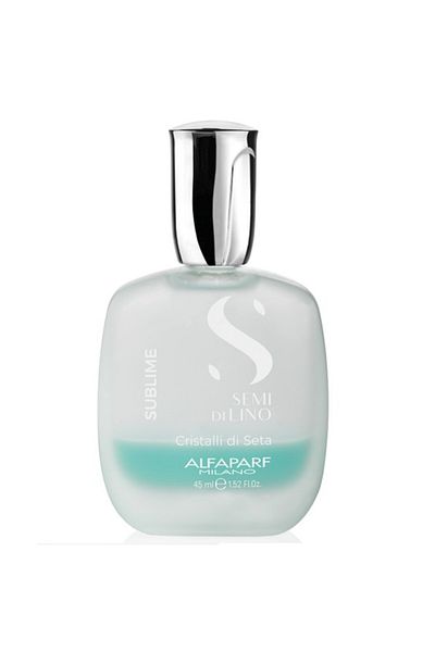 Alfaparf Milano Alfaparf Semi Di Lino Sublime Silk Crystals, 45 ml