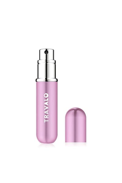 Travalo Rechargeable atomiser Classic HD Pink 5 ml