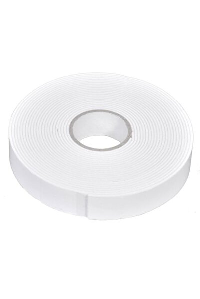 OEM Bandă dublu adezivă 5m x 1,8cm, albă