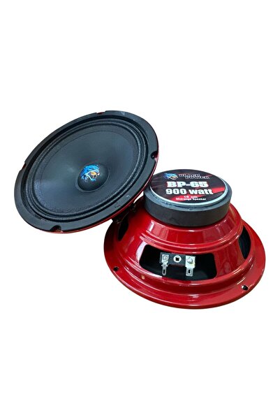 ROCKALPHA BP-65 16 CM MİDRANGE ÇİFTTİ 900 WATT 2 ADET