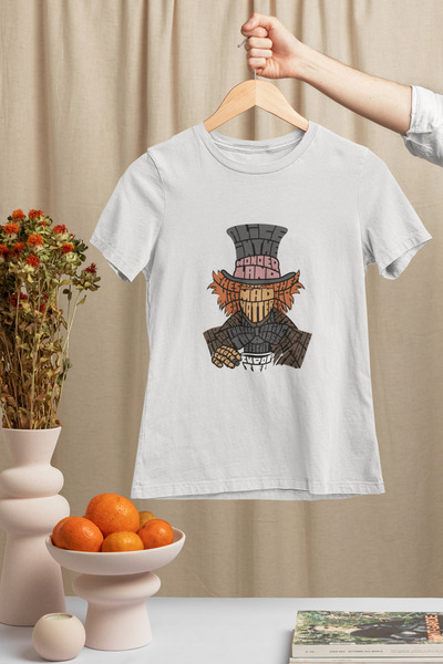 SVART WEAR Tricou cu mânecă scurtă pentru copii și adolescenți, cu imprimeu, ...