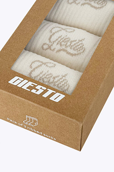 GIESTO Pack of 3 Socks