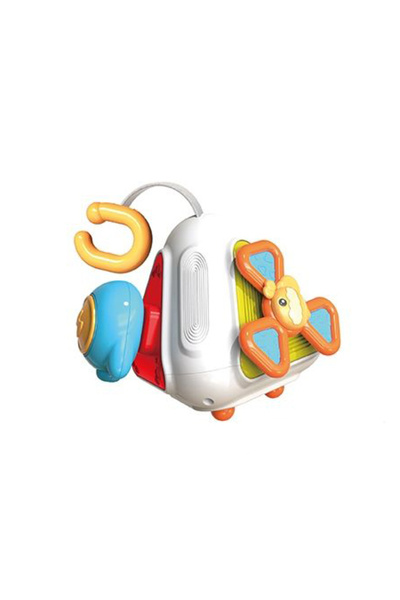 sallma Jucarie pentru motricitate, 8 in 1, Montessori pentru bebe