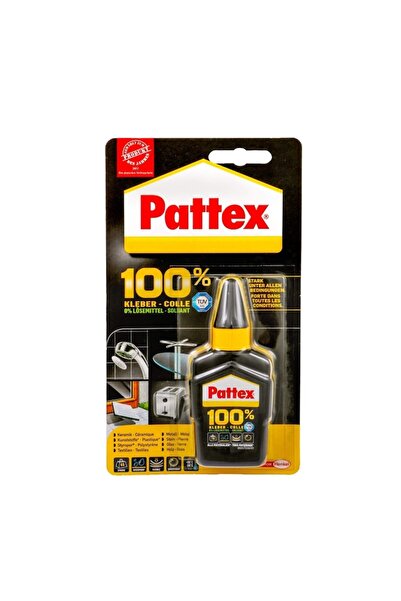 Pattex Pattex adeziv universal, 50 g, transparent