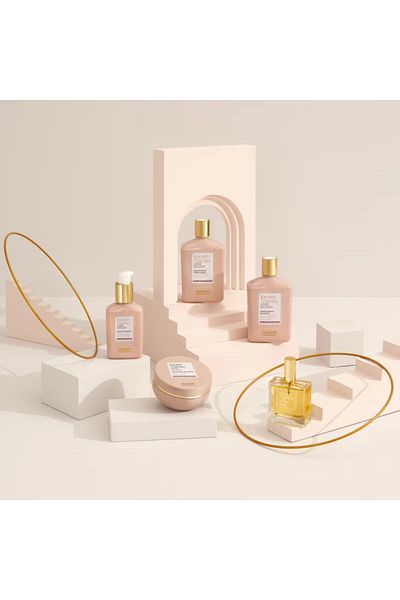 Alfaparf Milano Alfaparf Lisse Design Mască rehidratantă cu keratină 200 ml, Mască, 200 ml