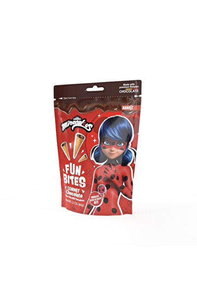 KANDİZ فان بايتس ميراكولوس شوكو كون 60 جرام