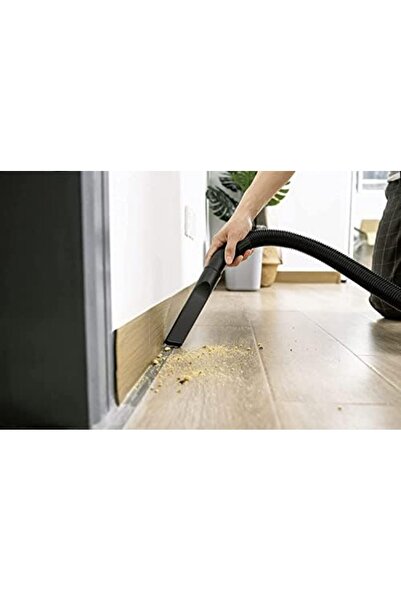 Karcher WD 1s Classic Multipurpose vacuum cleaner stainless steel body