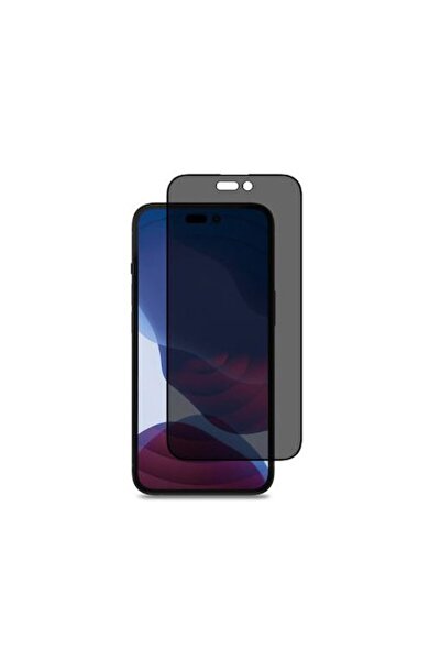Techsuit Privacy Glass Compatible with iPhone 15 Plus