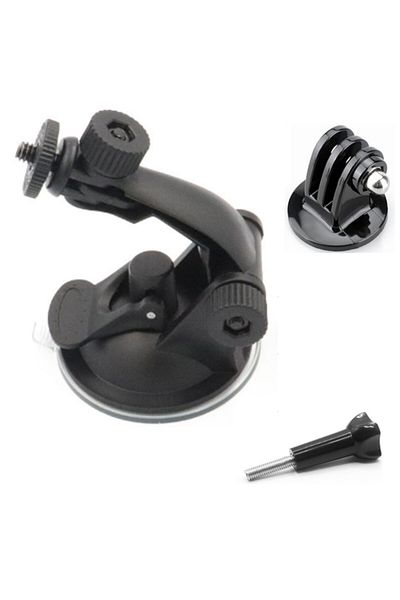 OEM Small 6.8cm suction cup mount for GoPro 1-13
