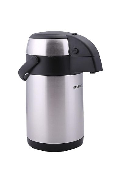 Geepas Geepas 3.5L Stainless Steel Vacuum Jug, GVF5263
