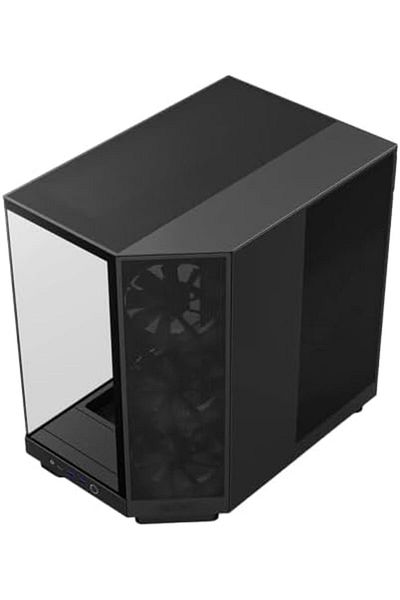 INFINIARC Gaming Desktop 5070 - Ryzen 7 7800X3D, 12GB Radeon RTX 5070, 32GB DDR5, 1TB SSD