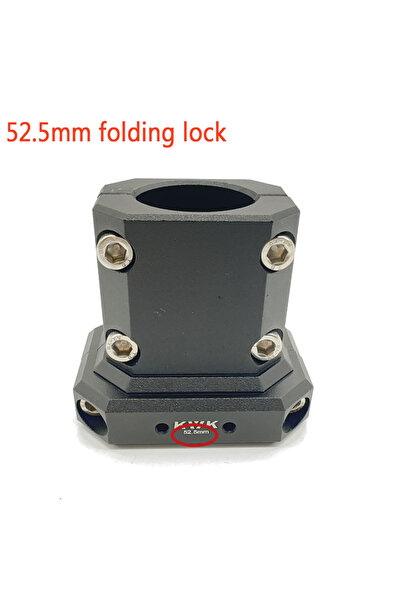 Choice 52.5mm KWK-Clamp Fastening Hoop for MINIMOTOR Electric Scooter, STORM , STORM Ltd, VICTOR , VICTOR L