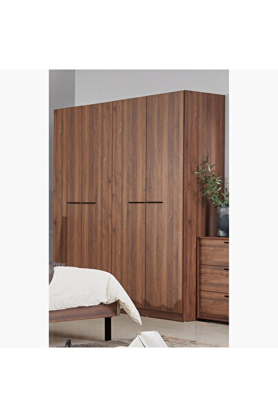 Home Box خزانة ملابس بأربعة أبواب