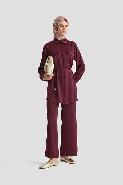 Armine Echipa 25YD9261 BORDO