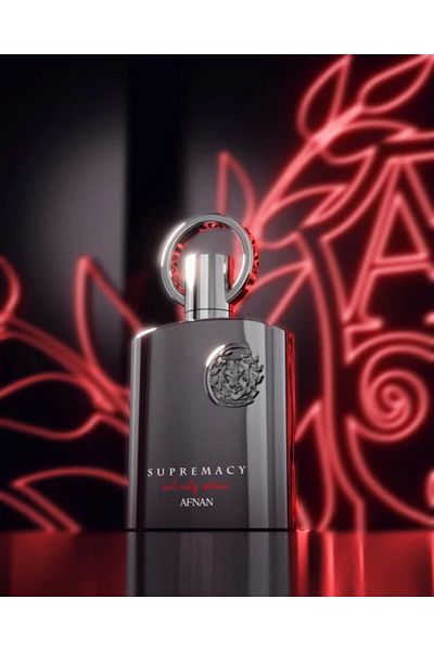 Afnan Supremacy Not Only Intense, Apă de parfum, Bărbați, 100 ml