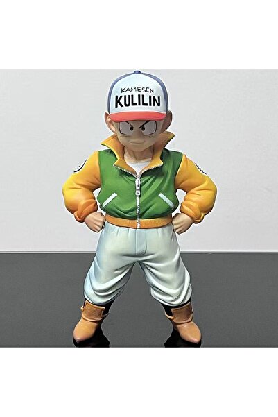 Choice مجسم بانداي كريلين من دراغون بول زد، بدون صندوق، شخصية كريلين من ناميك...