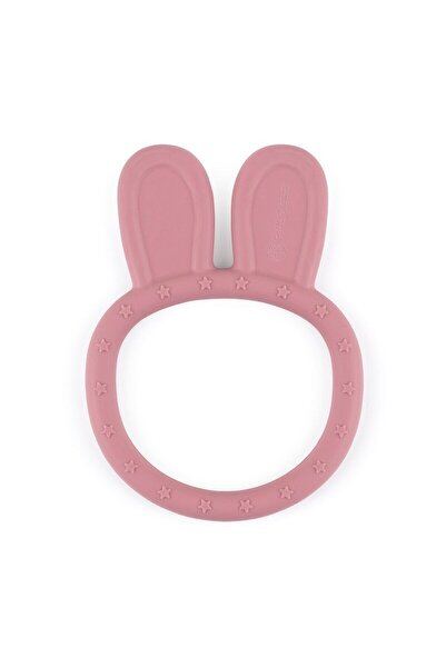 Petite&Mars Teething toy, Petite&Mars, Bunny, Soft, Soothing effect on gums, Silicone, BPA free