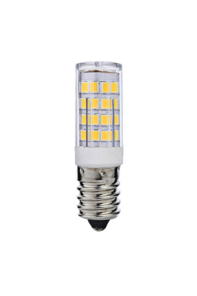 Heka ERD-217 MISIR ŞEFFAF 5W 3000K E14 LED AMPUL