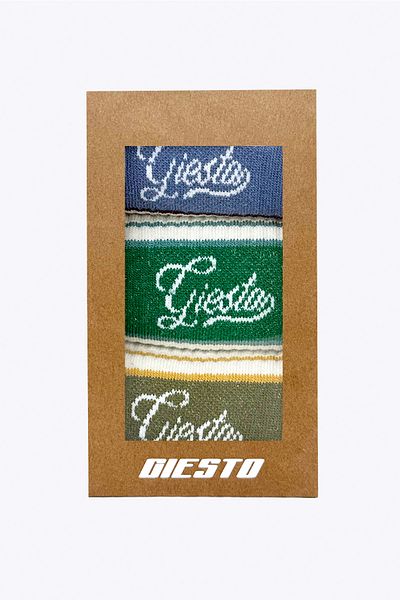 GIESTO ЧИФТ ОТ 3 ЦВЕТНИ ЧОРАПИ