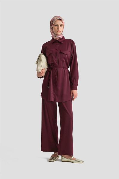 Armine Echipa 25YD9261 BORDO