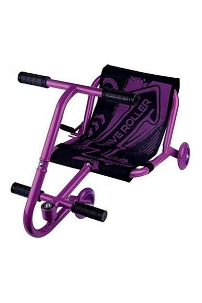 rexa Go-kart Drifting Wave Roller Ride On 3 Wheel Scooter 70x40x30cm