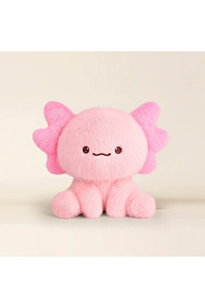 Choice لعبة تنين وردية مريحة من القطيفة على شكل أرنب وقطة وفيل دمية زينة صغير...