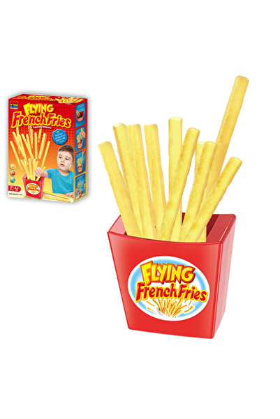 Choice قطعة واحدة من لعبة البطاطس المقلية الطائرة على سطح المكتب للتفاعل بين ...