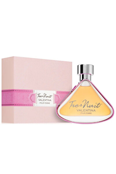 Armaf Tres Nuit Valentina Pour Femme Armaf, Eau de Parfum, Women, Eau de Parfum, 105 ml
