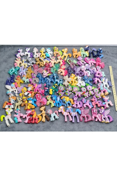 Choice S khf-Different-6 قطع أصلية متعددة الأنماط 5 سم ~ 6.5 سم نماذج حيوانية...