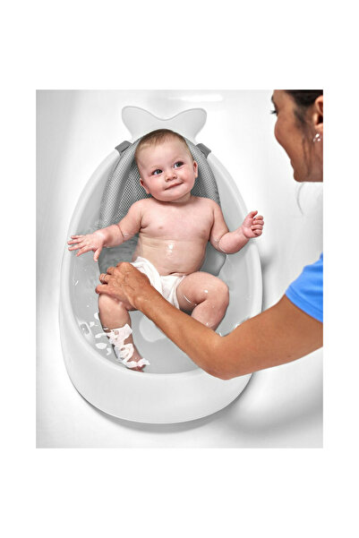 Skip Hop Cadita inteligenta, Skip Hop, Multifunctionala, Cu suport detasabil, Pentru 3 etape de crestere