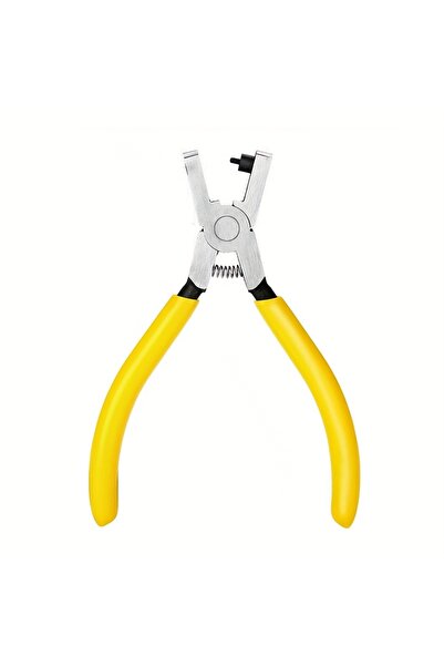 Choice قطعة واحدة من كماشة ثقب حزام اليد العالمي مقاس 2.0 مم لحزام الساعة