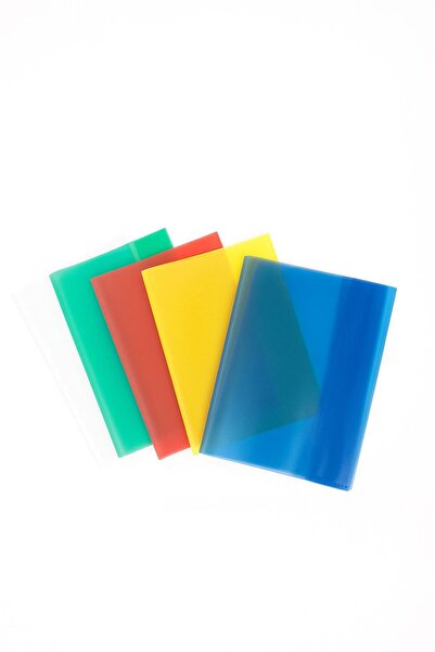 nukoo A5 Boyutunda Canlı Renkli Kitap/Defter Kılıfı: Defter ve Notlarınıza Stil ve Koruma! 📚🤩