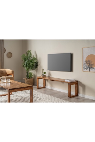 Vivense ATLAS TV ÜNİTESİ, CEVİZ