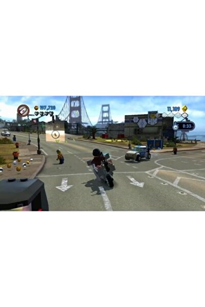 Wb Games LEGO City Undercover (Intl Version) - Adventure - PlayStation 4 (PS4)