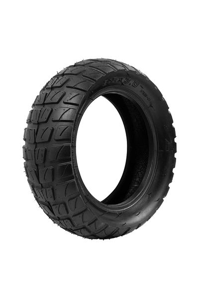 Choice إطار للطرق الوعرة مقاس 8.5x3.0 لدراجة Vsett 8 9+ Zero 8 9 Kugoo Kirin G2 Pro الكهربائية مقاس 8 1/2x2 (50-1