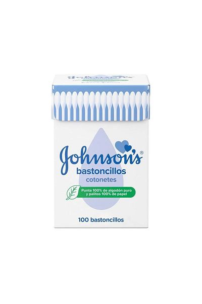 Johnson Johnson's Baby Cotton Buds