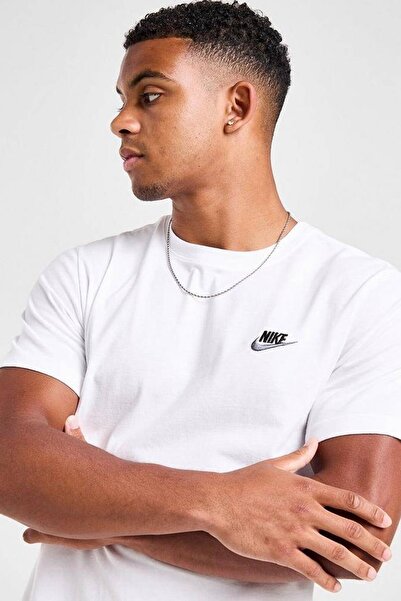 Nike Sportswear Club Men's T-Shirt Erkek