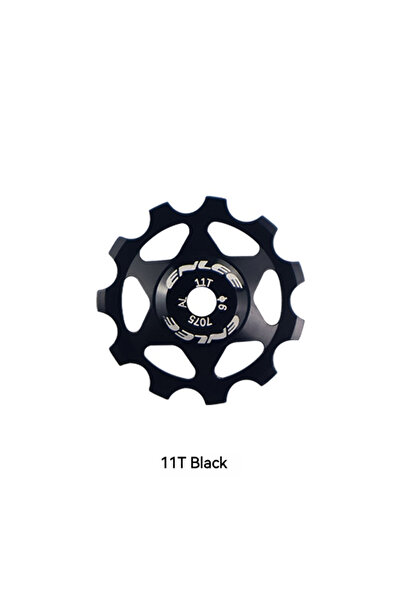 Choice 11T BLACK ENLEE Bike Derailleur Jockey Wheel 11T 13T MTB Road Bike Rea...